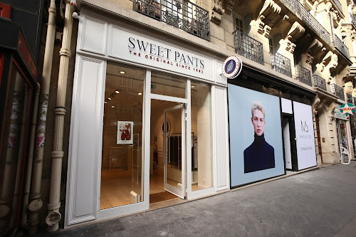 Sweet Pants à Paris