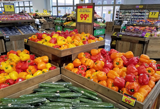 Grocery Store «Kroger», reviews and photos, 1350 N High St, Columbus, OH 43201, USA