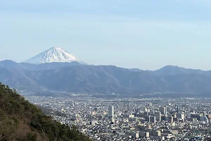 Wada mountain path miharashi viewpoint image