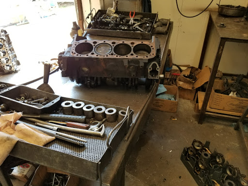 A1 Engine Rebuilder