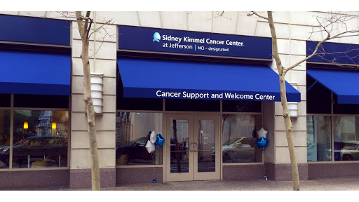 Cancer Support and Welcome Center at Sidney Kimmel Cancer Center