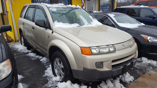 Car Dealer «W S Craig Auto Sales Inc», reviews and photos, 660 Broadway, Newburgh, NY 12550, USA