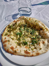 Naan du Restaurant indien Restaurant La Route Du Kashmir à Pontoise - n°6