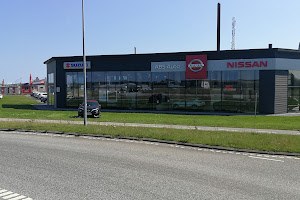 Nissan ABS-Auto A/S