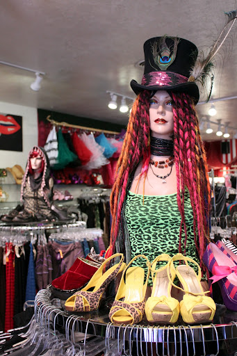 Clothing Store «Funk & Flash», reviews and photos, 228 S Main St, Sebastopol, CA 95472, USA