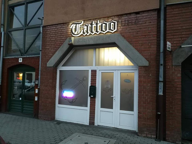 Értékelések erről a helyről: Anchor Tattoo Debrecen, Debrecen - Tetoválószalon