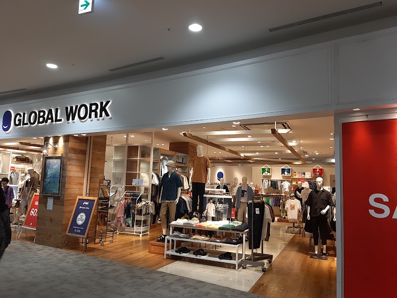 GLOBAL WORK イオンモール和歌山