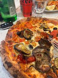Pizza du Restaurant italien Pietro Rue Du Commerce à Paris - n°8