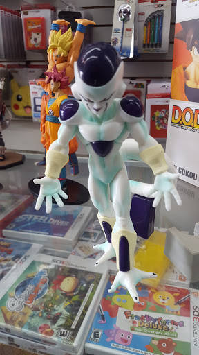 Video Game Store «GTA Video Games Inc», reviews and photos, 529 S Los Angeles St B, Los Angeles, CA 90013, USA