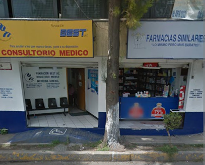 Farmacias Similares Av. La Turba 912, Miguel Hidalgo, 13200 Tlahuac, Cdmx, Mexico