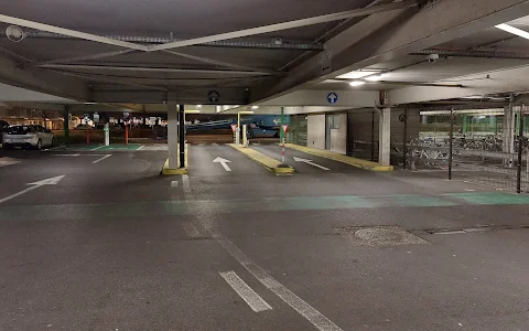 Parking Garage - Ghent University Hospital image