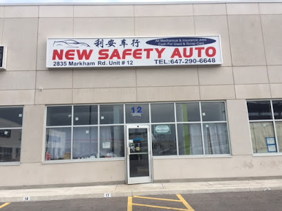 New Safety Auto