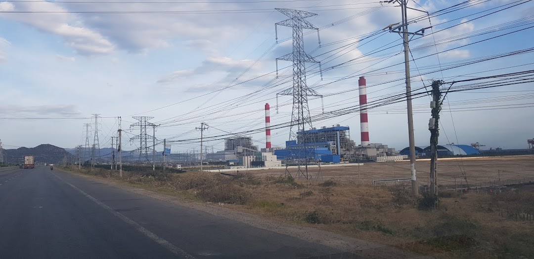 Nhà máy nhiệt điện Vĩnh Tân 1