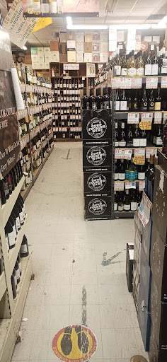 Liquor Store «Buy Rite Liquor Outlet», reviews and photos, 61 Rockland Center, Nanuet, NY 10954, USA