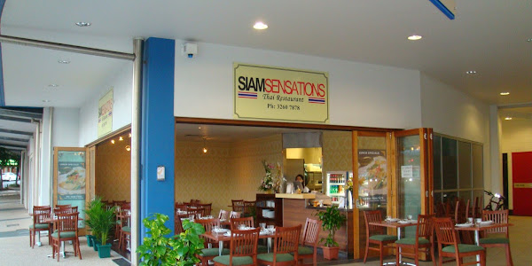 Siam Sensations Thai Restaurant