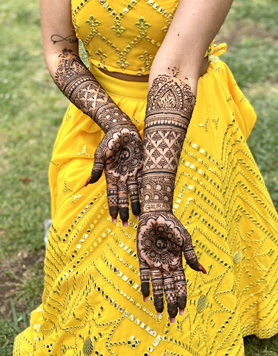 henna by swarda
