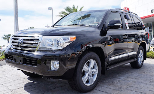 Toyota Dealer «Toyota of Clermont», reviews and photos, 16851 FL-50, Clermont, FL 34711, USA