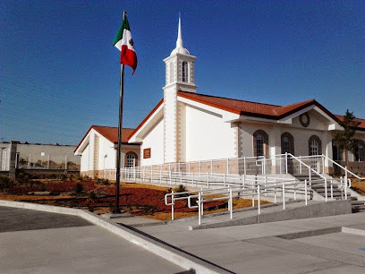 Iglesia de Jesucristo de los Santos de los Ultimos Días (Barrio Pachuquilla)