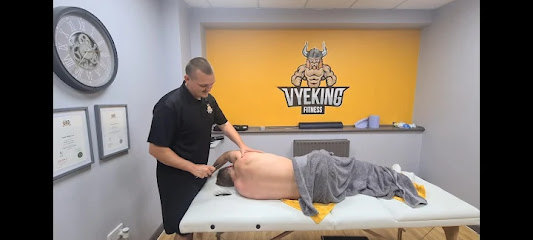 Vyeking Fitness Мобилен спортен масаж