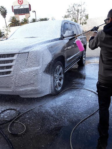 Detail Auto Premier en Chino Hills