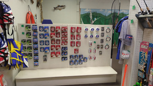 Sporting Goods Store «Bad Boy Bait, Tackle & Archery», reviews and photos, 4414 Liberty Ave, Vermilion, OH 44089, USA