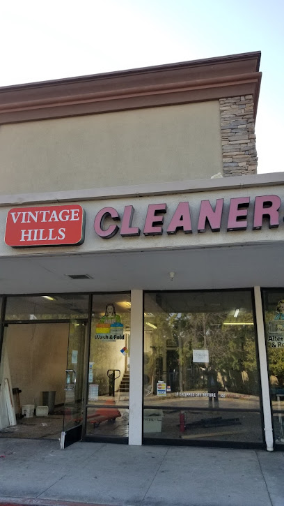 Vintage Hills Cleaners
