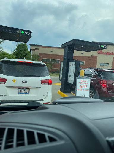 Fast Food Restaurant «Chick-fil-A», reviews and photos, 90 Barrington Rd, Schaumburg, IL 60194, USA
