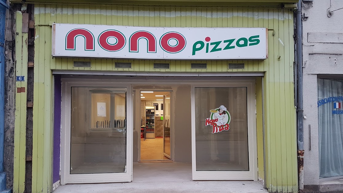 Nono Pizza 55500 Ligny-en-Barrois