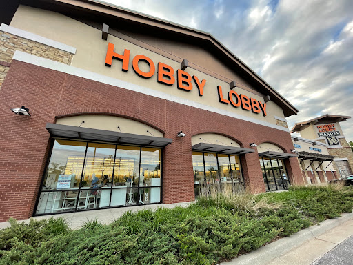 Craft Store «Hobby Lobby», reviews and photos, 4300 Bass Pro Dr, Independence, MO 64055, USA