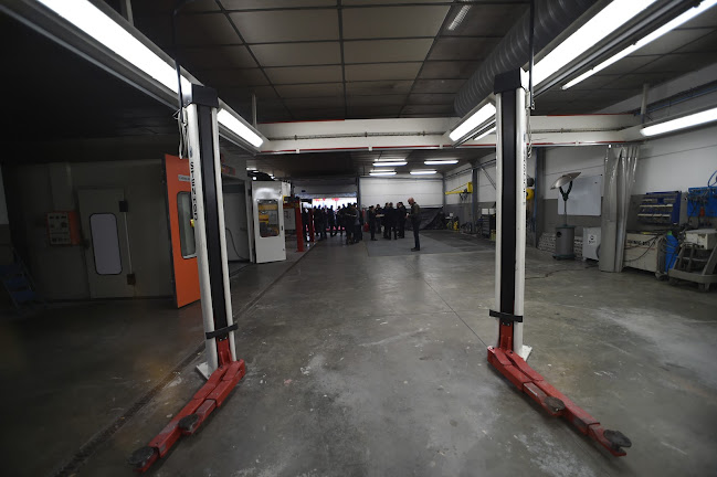 Beoordelingen van Carrosserie Technic in Bergen - Autobedrijf Garage