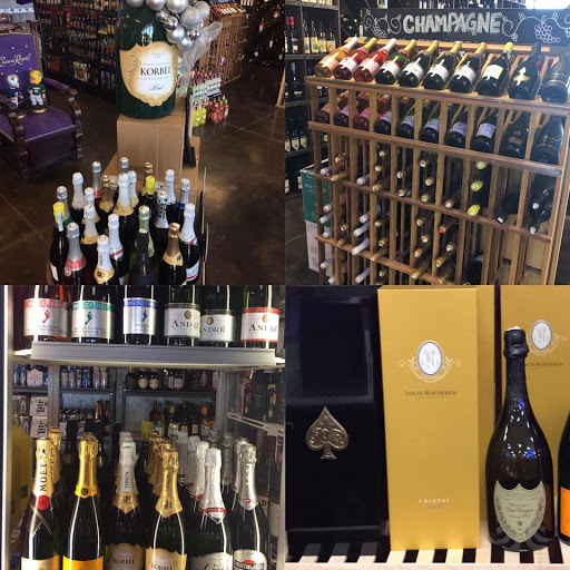 Liquor Store «Riverbend Liquor & Wine», reviews and photos, 5102 N 19th St Suite #101, Waco, TX 76708, USA