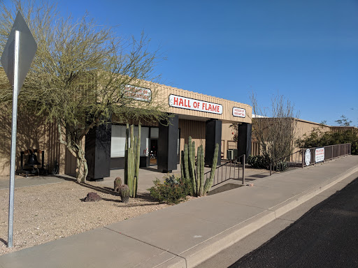 History Museum «Hall of Flame Fire Museum», reviews and photos, 6101 E Van Buren St, Phoenix, AZ 85008, USA