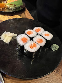 Sushi du Restaurant japonais Teppanyaki Sushi à Paris - n°7