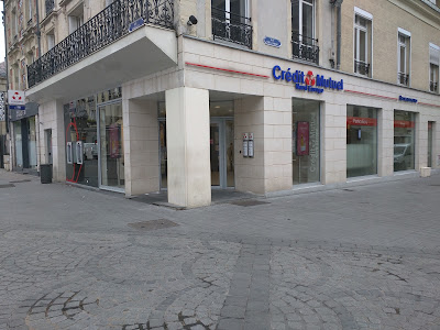 Crédit Mutuel à Reims