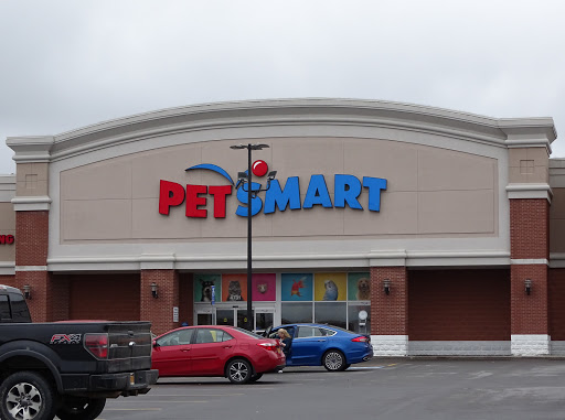 Pet Supply Store «PetSmart», reviews and photos, 4731 Commercial Dr, New Hartford, NY 13413, USA