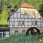 Photo n°1 de l'avis de Wolfgang.a fait le 25/06/2023 à 17:49 sur le  Boltenmühle à Neuruppin