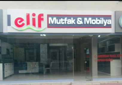 Elif Mutfak Mobilya