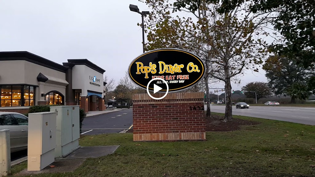 Pop's Diner Co. Chesapeake, VA 23320 Menu, Reviews, Hours & Contact