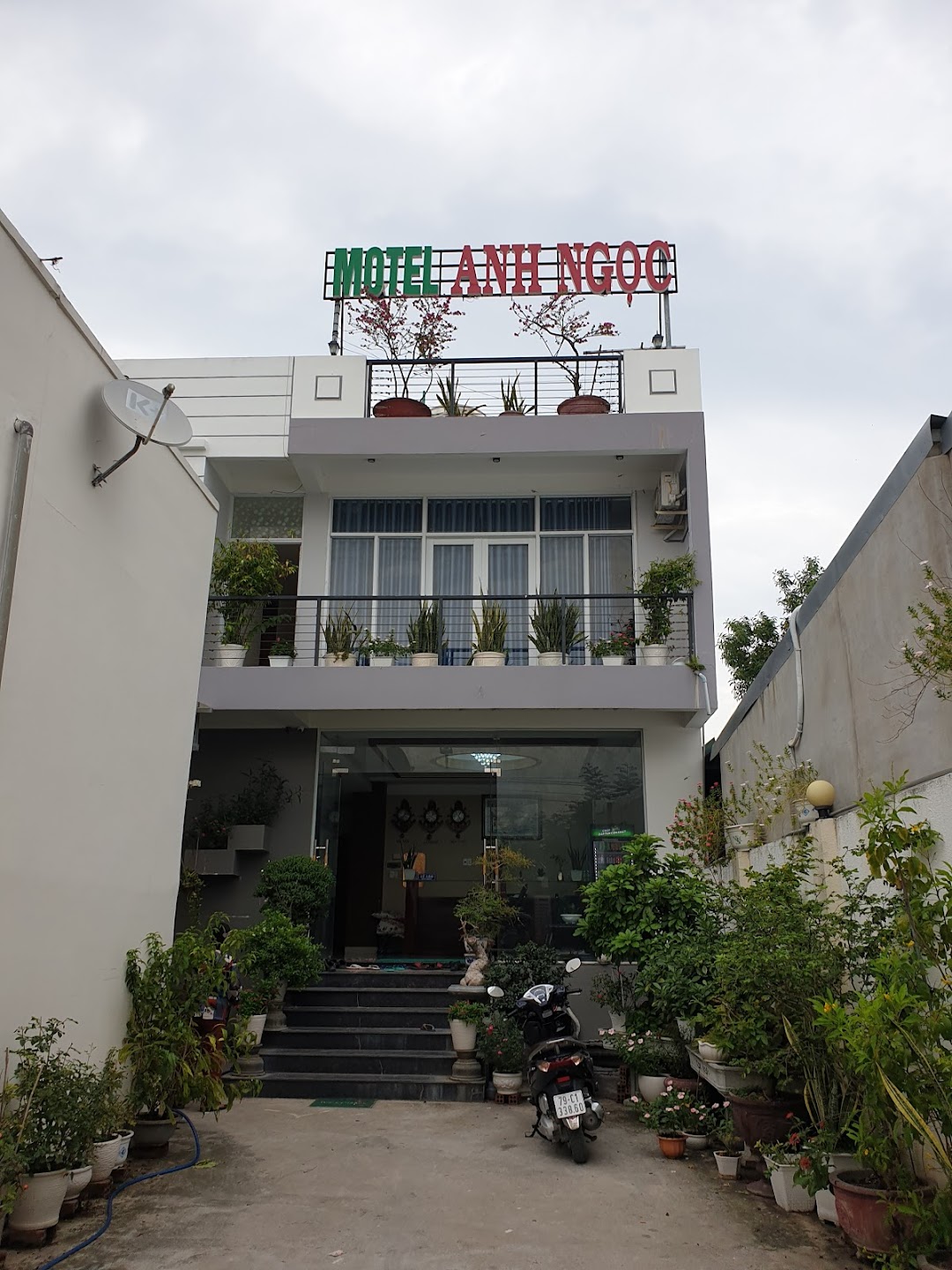 Motel Anh Ngọc