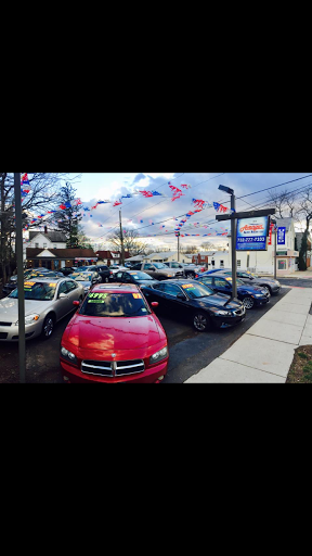 Used Car Dealer «Avenger Auto Sales», reviews and photos, 120 Woodbridge Ave, Highland Park, NJ 08904, USA