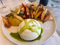 Plats et boissons du Restaurant de fruits de mer Les Bains du Castel à Nice - n°8