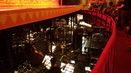 Performing Arts Theater «Cadillac Palace Theatre», reviews and photos, 151 W Randolph St, Chicago, IL 60601, USA