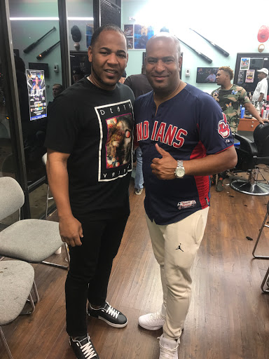 Barber Shop «Crist-D Barber Shop», reviews and photos, 8901 Richmond Ave, Houston, TX 77063, USA