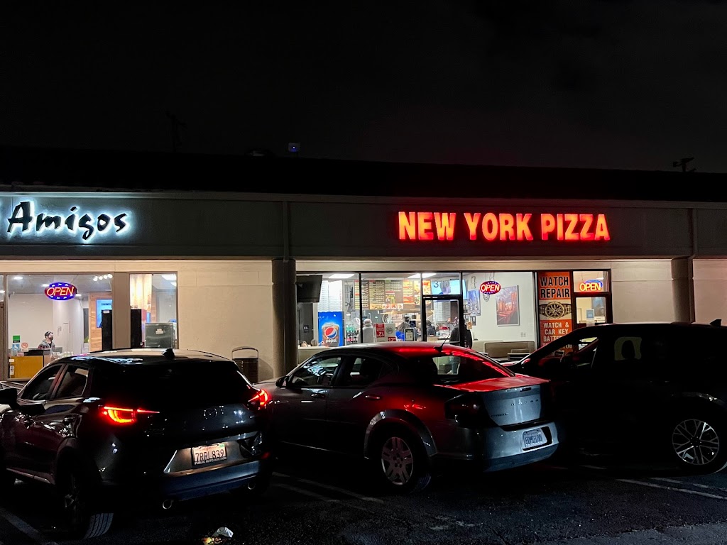 New York Pizza 94040