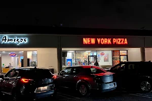 New York Pizza image