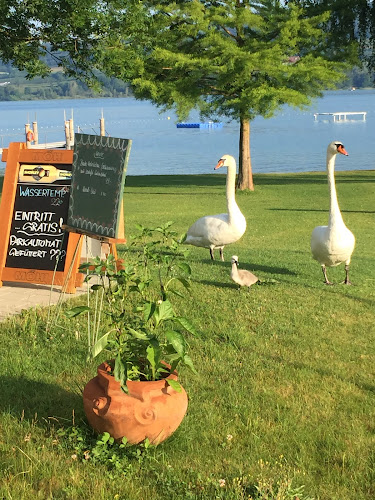 Strandbad/ Herberge/ Camping/ Zeltplatz (nur Juli-August) - Campingplatz