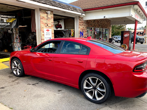 Tire Shop «Tire Shop», reviews and photos, 208 S Mildred St, Ranson, WV 25438, USA