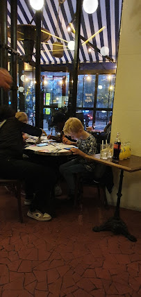 Atmosphère du Restaurant français Café Mignon à Paris - n°5