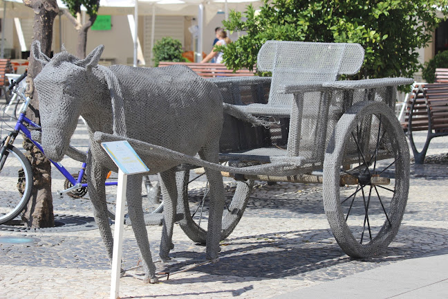 Câmara Municipal de Vila Real de Santo António - Vila Real de Santo António