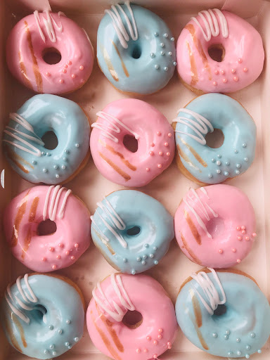 Donut Shop «allen donut», reviews and photos, 204 Central Expy S, Allen, TX 75013, USA